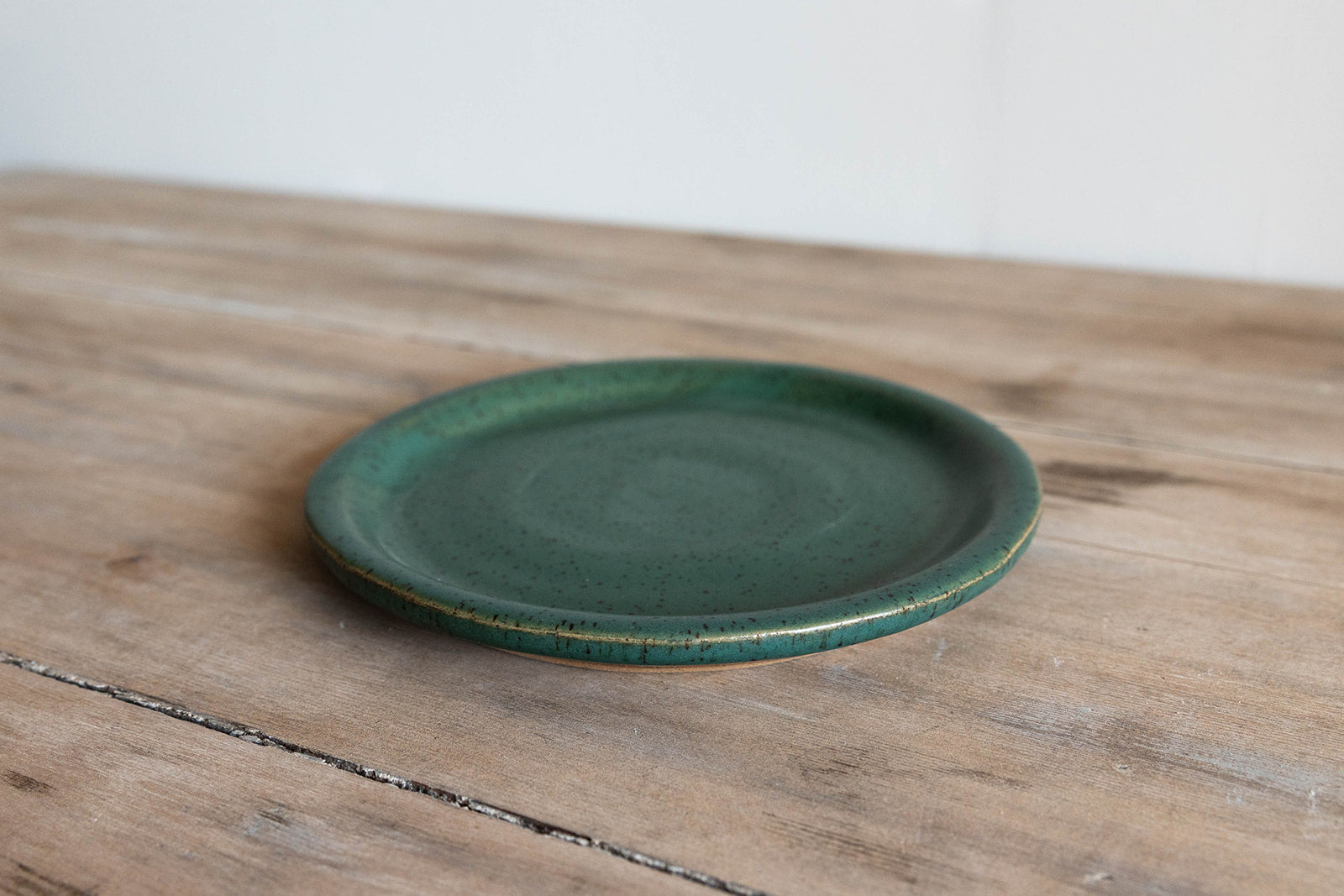 Dinner Plate - Knife Shift