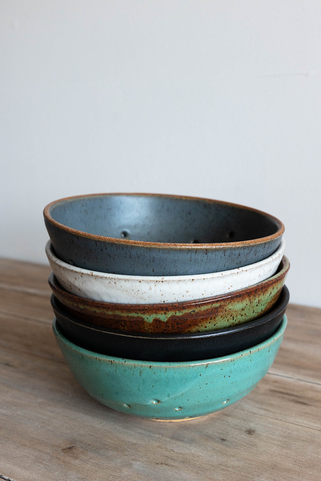 Berry Bowl - Knife Shift