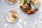 Dinner Plate - Knife Shift