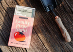 Family Pizza Night - Seed Collection - Knife Shift