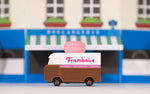 Framboise Macaron Van - Knife Shift