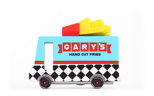 French Fry Van - Knife Shift