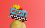 French Fry Van - Knife Shift