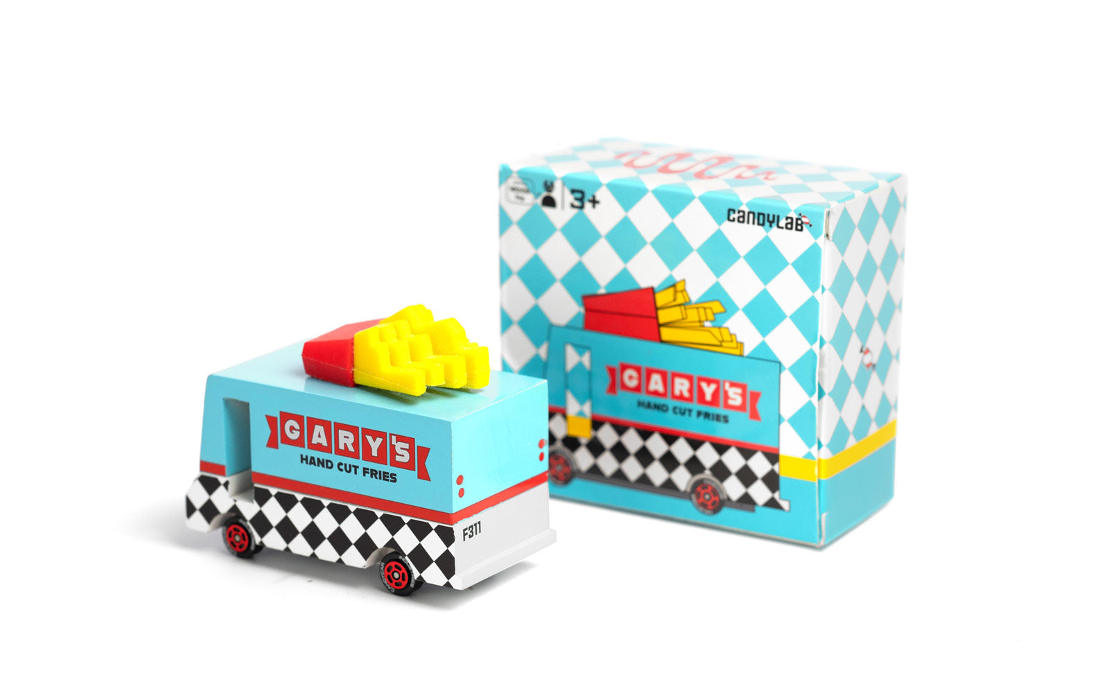 French Fry Van - Knife Shift