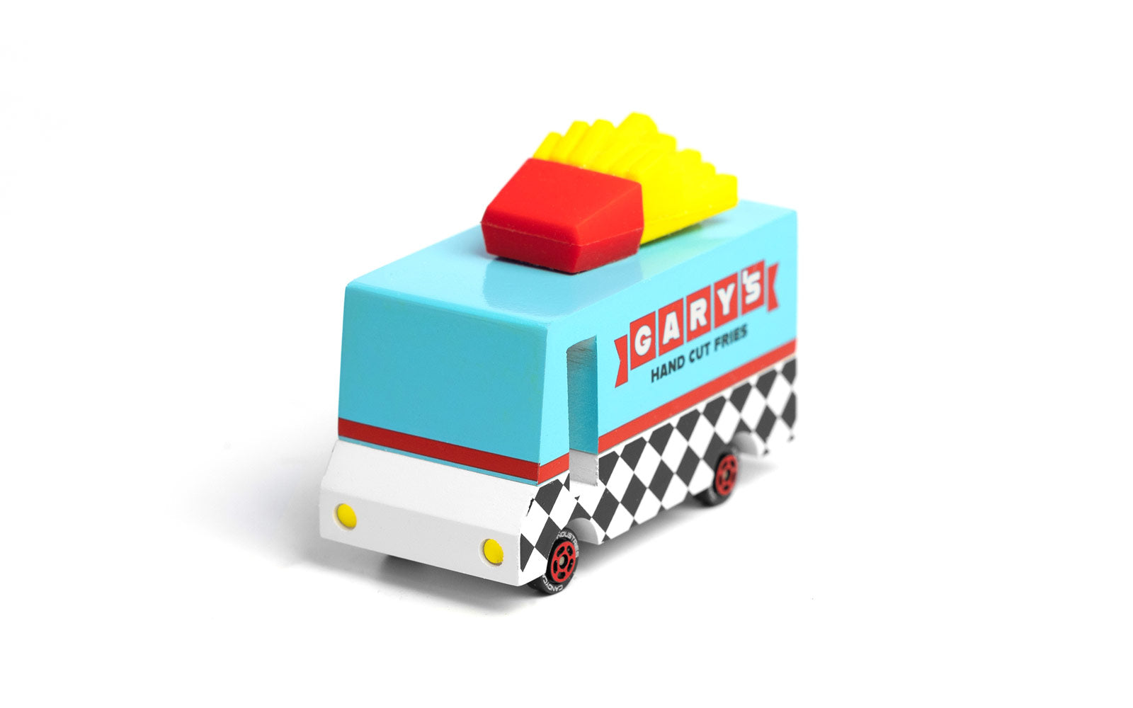 French Fry Van - Knife Shift