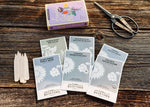 Freshly Cut Blooms - Seed Collection - Knife Shift