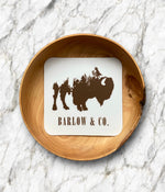 Barlow & Co. Sticker - Knife Shift