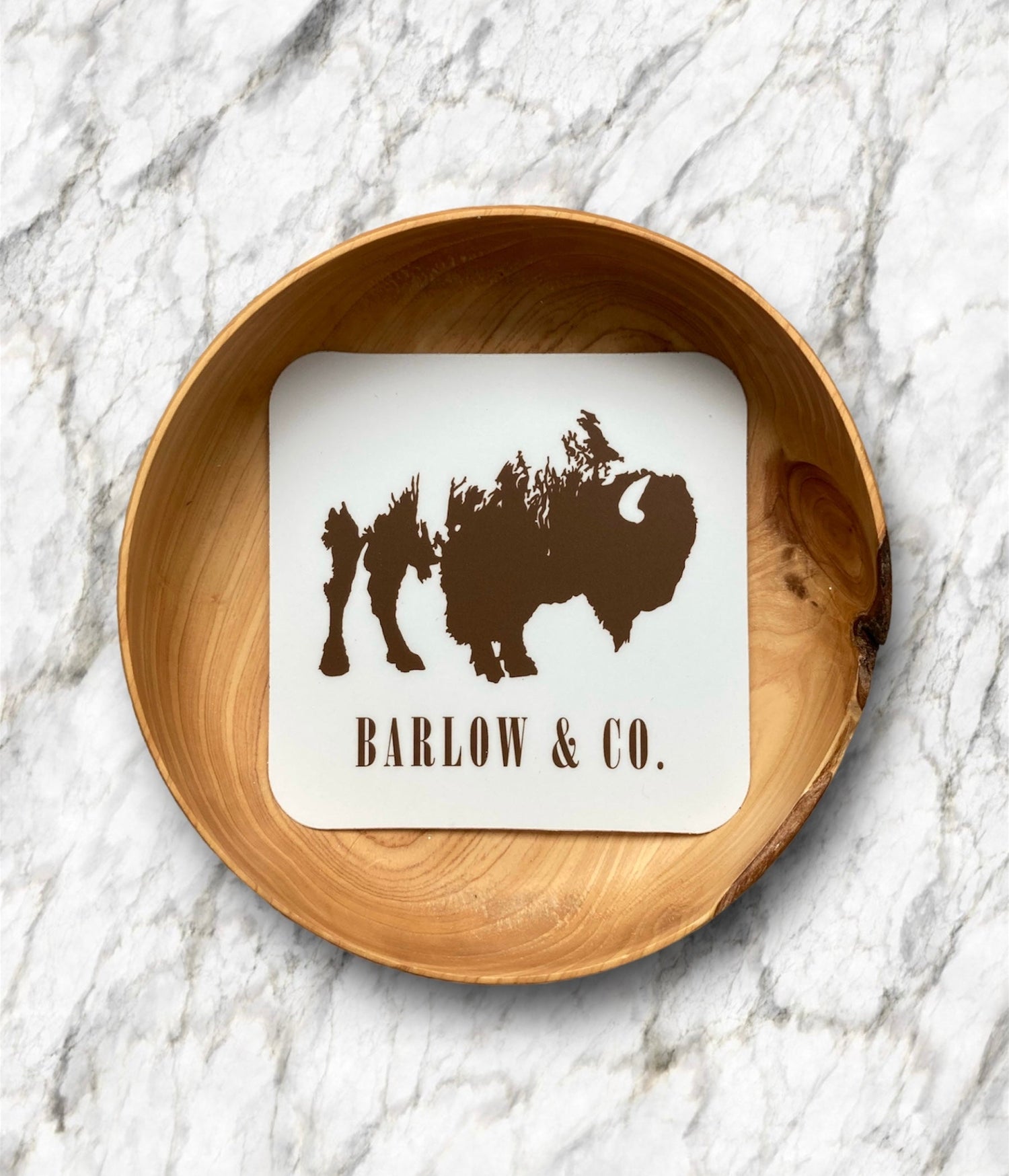 Barlow & Co. Sticker - Knife Shift