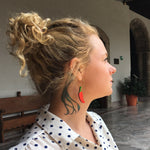 Chili Pepper Hoops - Knife Shift
