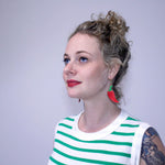 Chili Pepper Hoops - Knife Shift