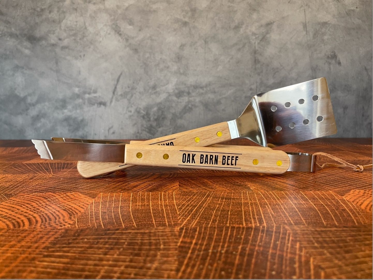 Grilling Set