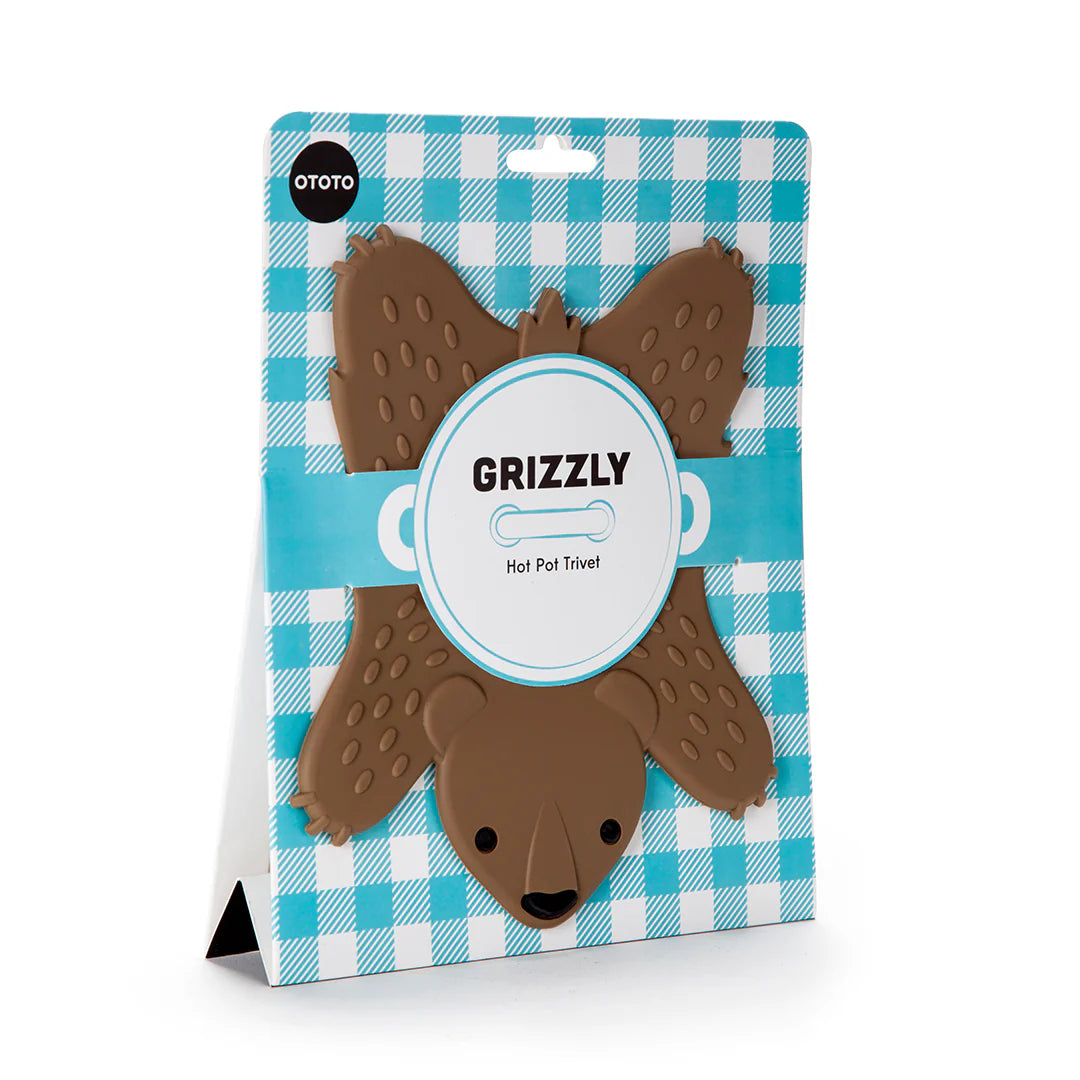 Grizzly - Knife Shift