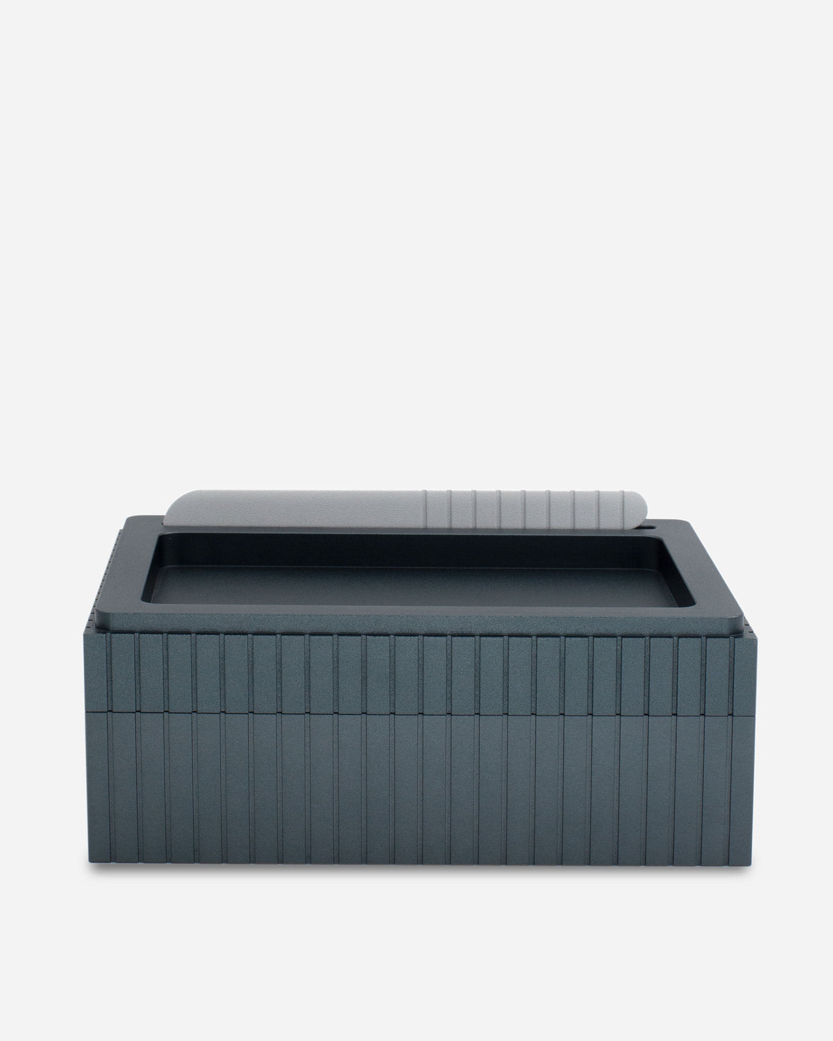 Tecnica Butter Dish (Obsidian Black)
