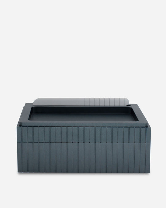 Tecnica Butter Dish (Obsidian Black)