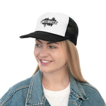 Ivy & Coney Merch - Trucker Hat - Knife Shift