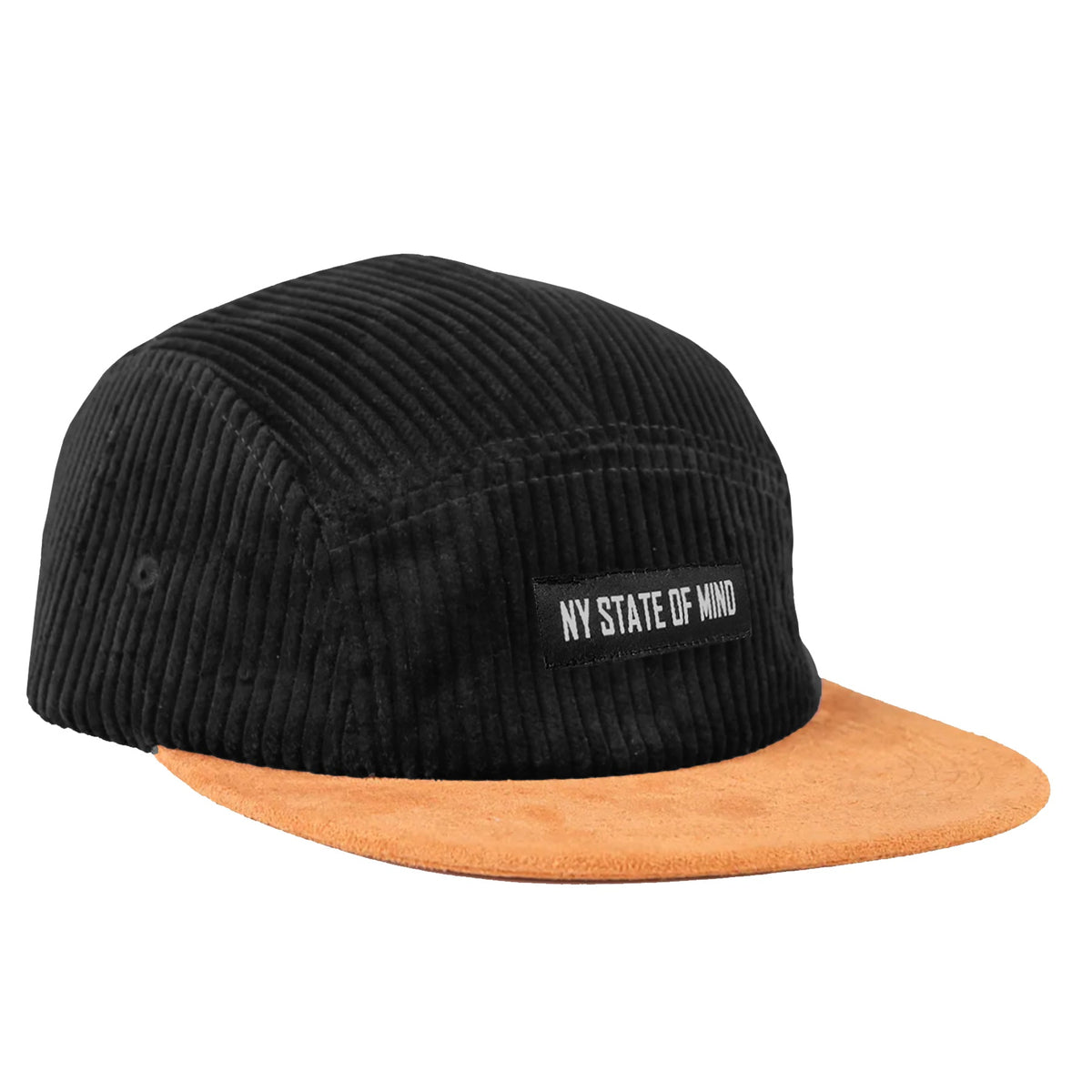 Corduroy 5 Panel Hat - Knife Shift