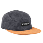 Corduroy 5 Panel Hat - Knife Shift