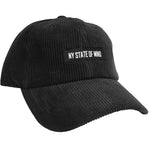 Corduroy Dad Hat - Knife Shift