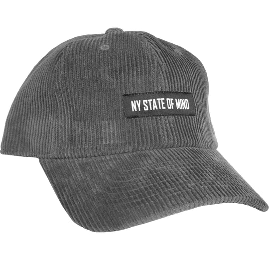 Corduroy Dad Hat - Knife Shift