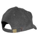 Corduroy Dad Hat - Knife Shift