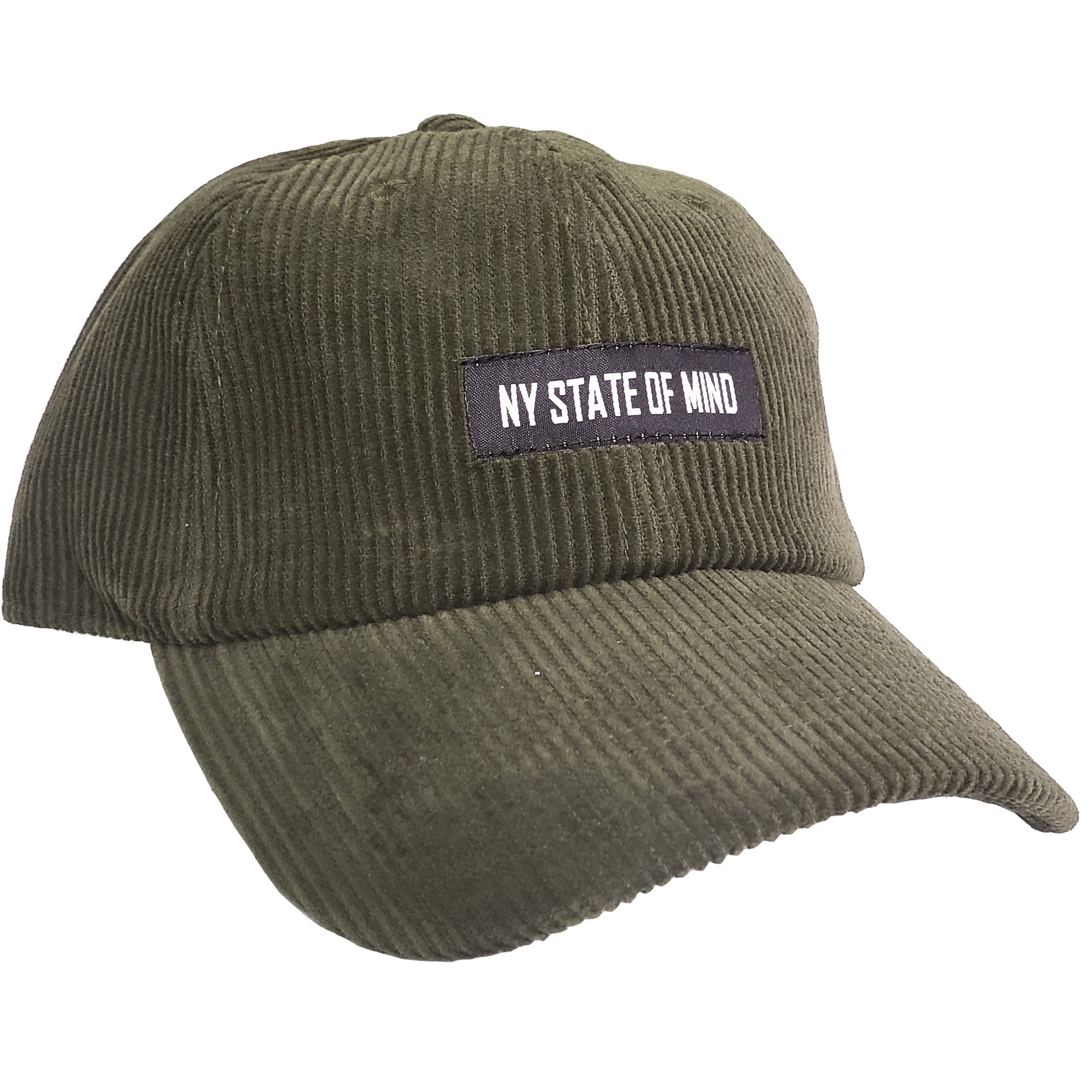Corduroy Dad Hat - Knife Shift