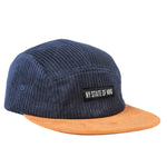 Corduroy 5 Panel Hat - Knife Shift