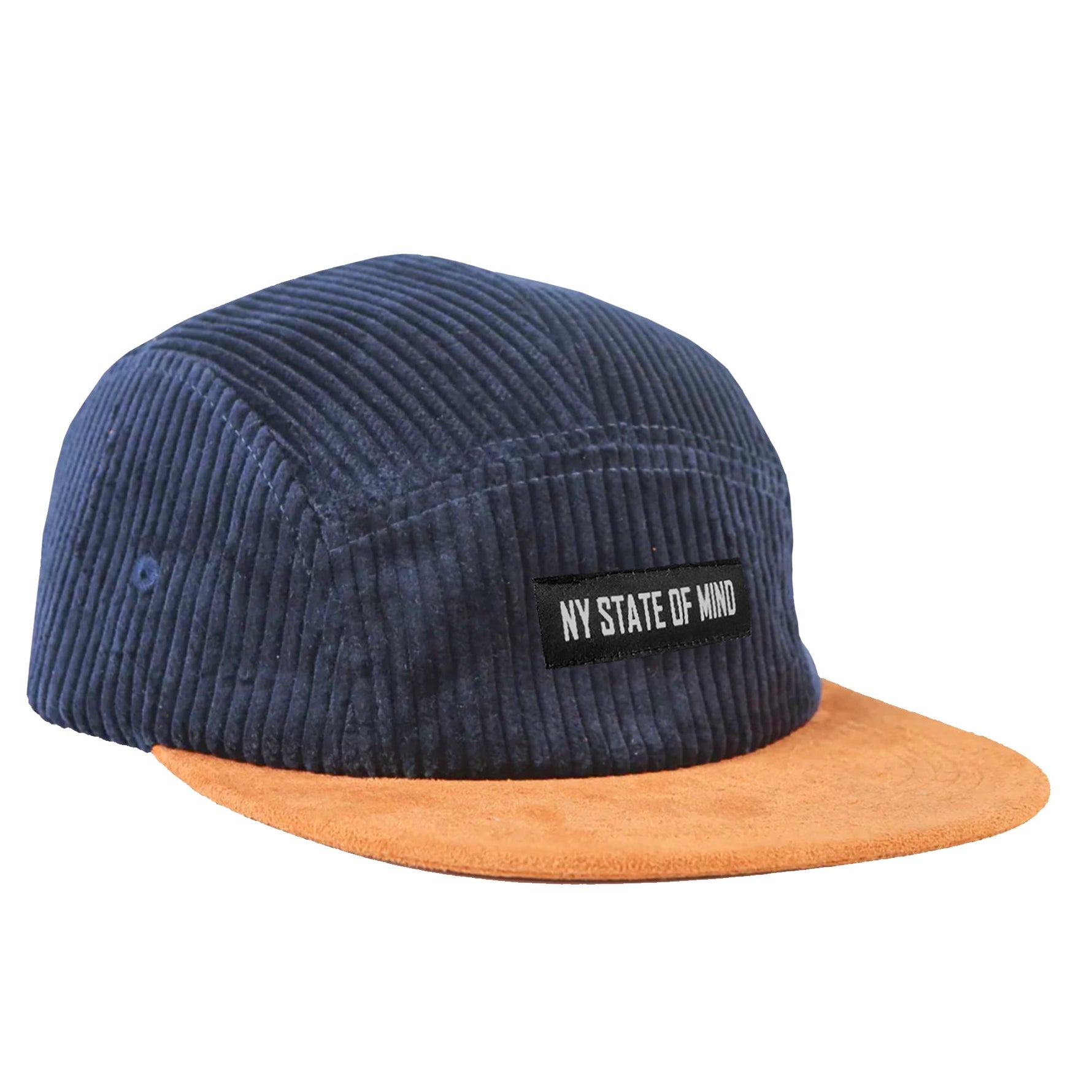 Corduroy 5 Panel Hat - Knife Shift