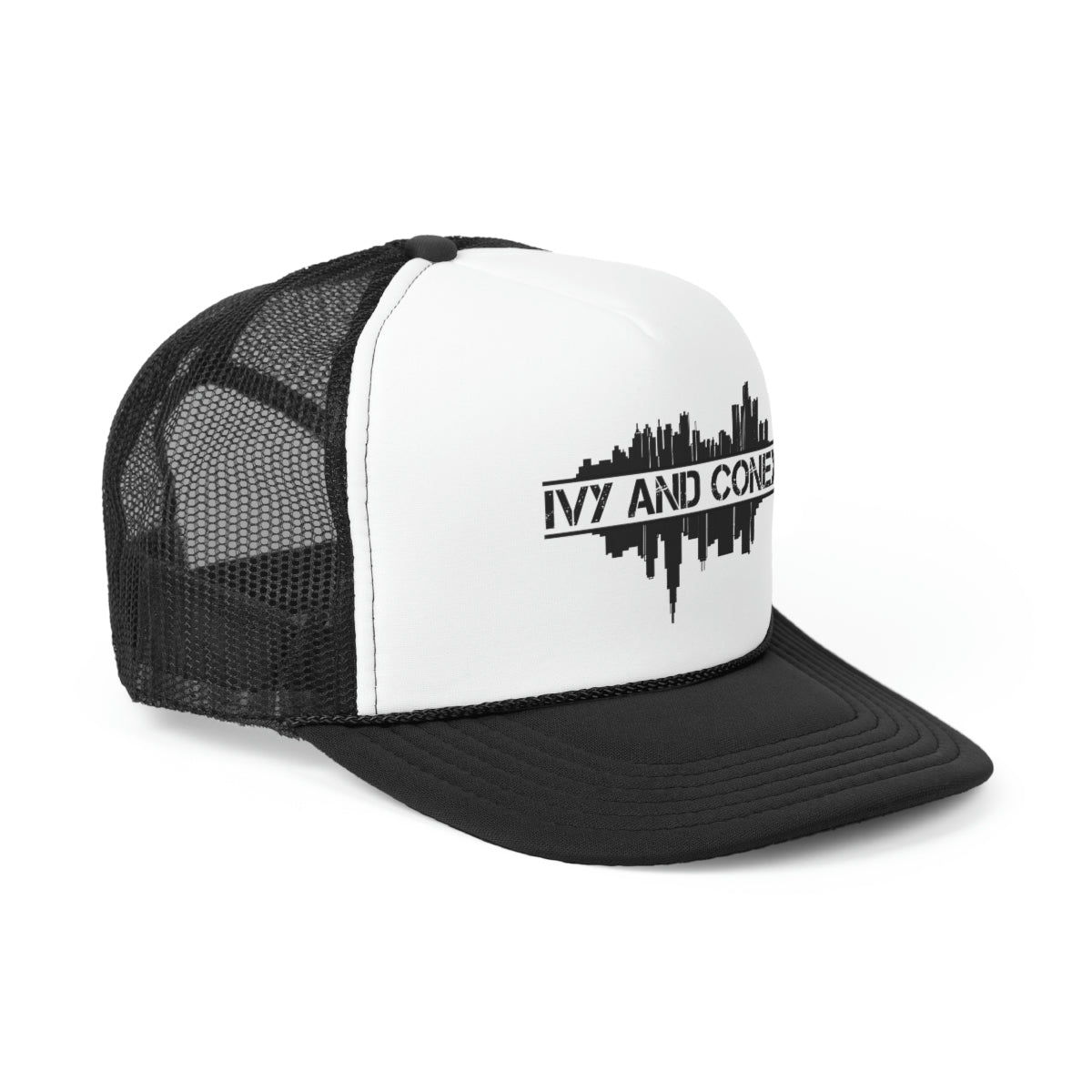 Ivy & Coney Merch - Trucker Hat - Knife Shift