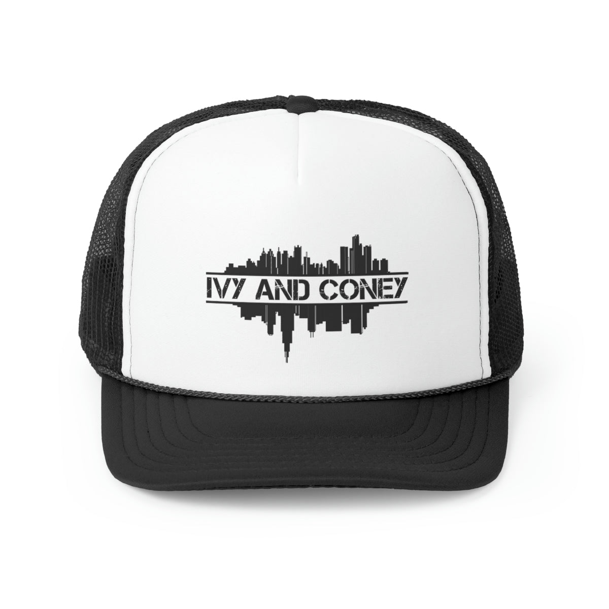 Ivy & Coney Merch - Trucker Hat - Knife Shift