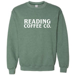 Heavy Blend Reading Coffee Company Crewneck Sweatshirt - Knife Shift