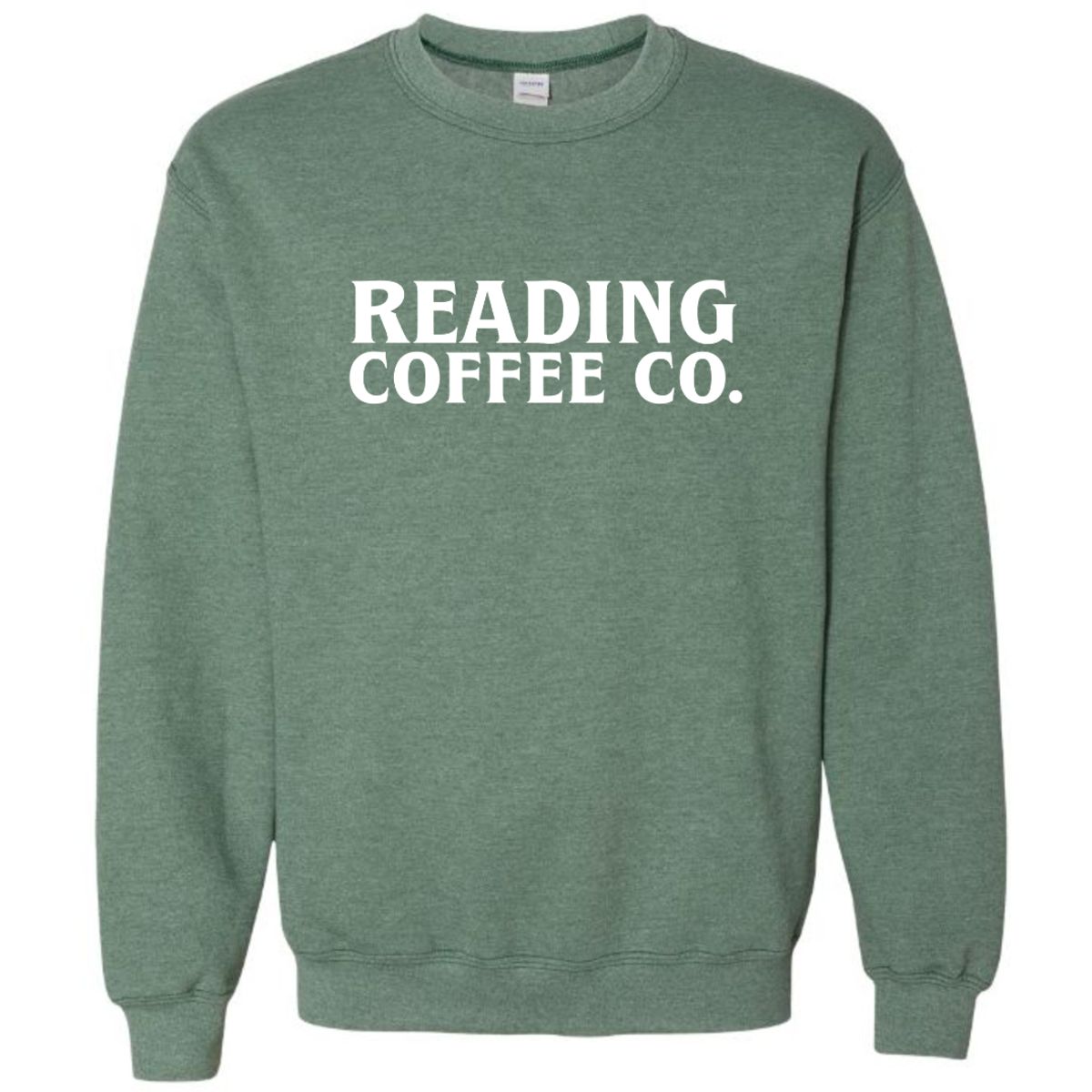 Heavy Blend Reading Coffee Company Crewneck Sweatshirt - Knife Shift