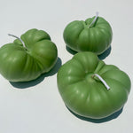 Heirloom Tomato Candle - Green - Knife Shift