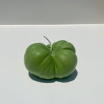 Heirloom Tomato Candle - Green - Knife Shift