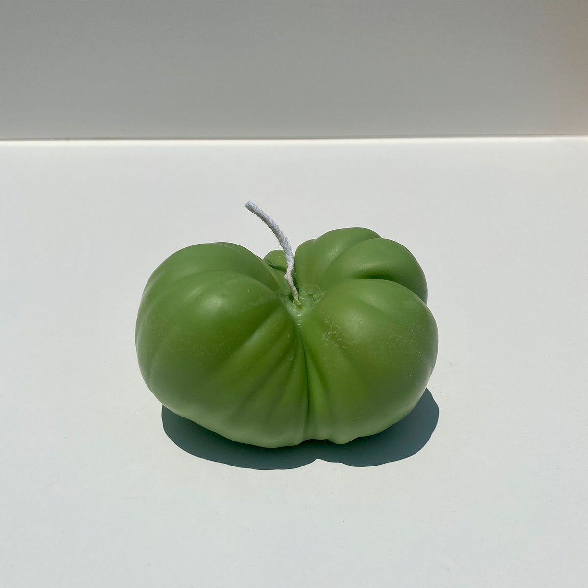 Heirloom Tomato Candle - Green - Knife Shift