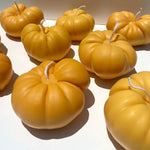 Heirloom Tomato Candle - Orange - Knife Shift