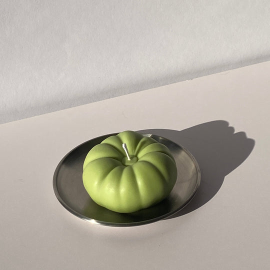 Heirloom Tomato Candle - Green - Knife Shift