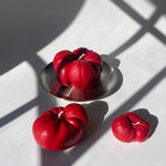 Heirloom Tomato Candles - 3 Pack - Knife Shift