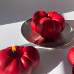 Heirloom Tomato Candles - 3 Pack - Knife Shift