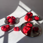Heirloom Tomato Candles - 3 Pack - Knife Shift
