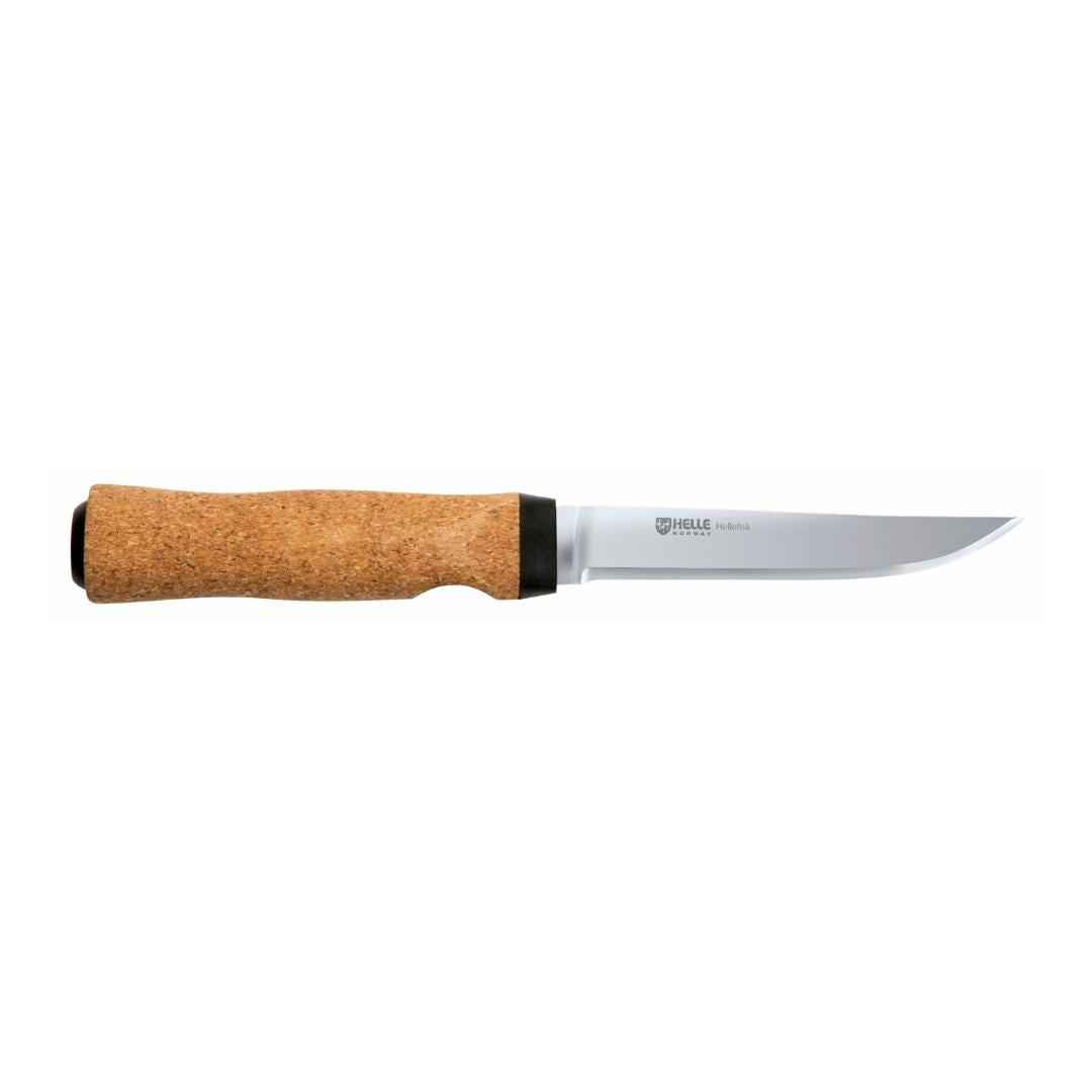 Helle Hellefisk - Knife Shift