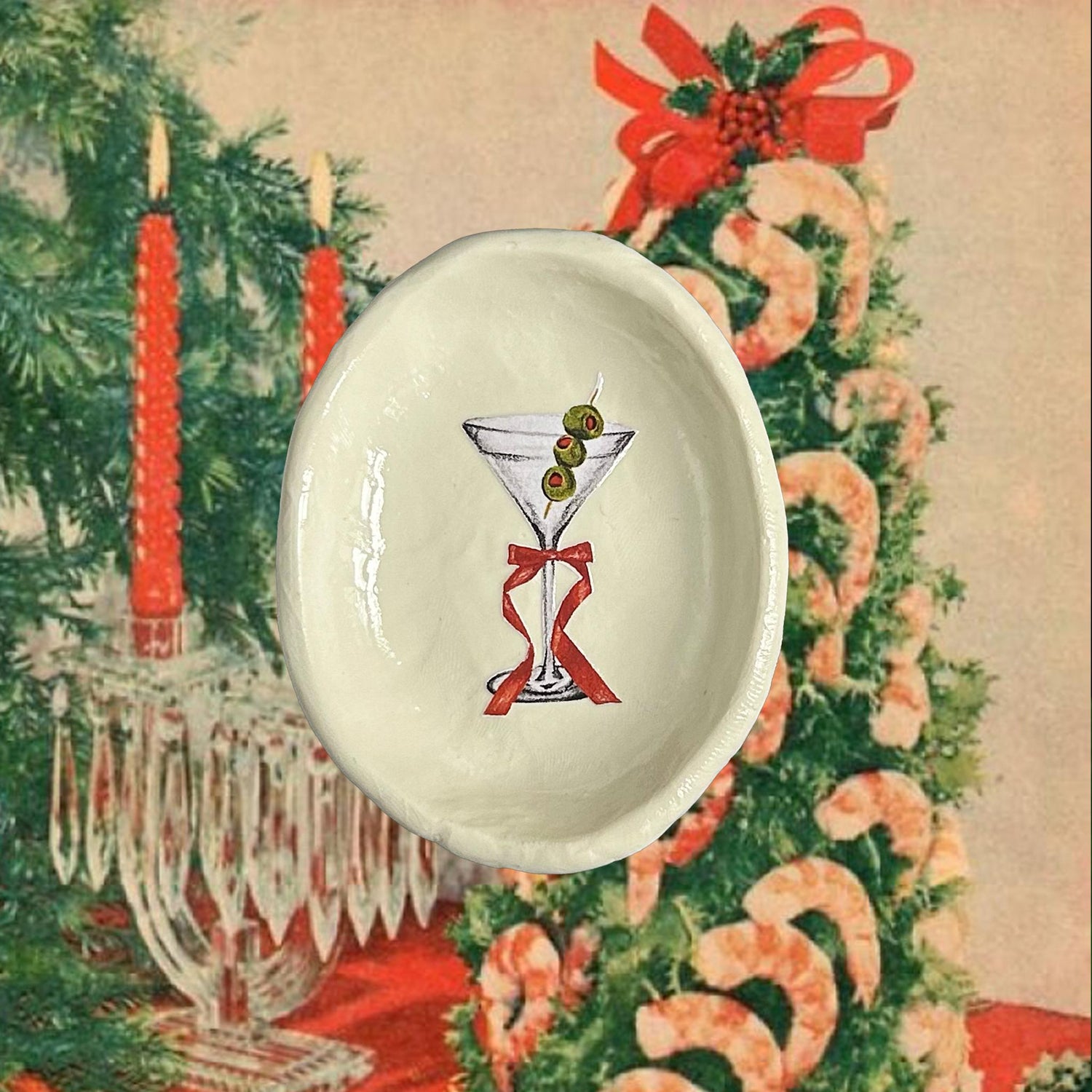 Holiday Martini - Knife Shift