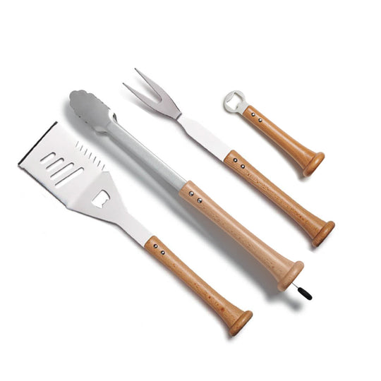 "Home Run" Grill Set - Knife Shift