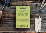 Homegrown Wellness - Seed Collection - Knife Shift