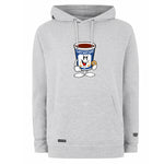 Coffee & A Bagel Hooded Sweatshirt - Knife Shift