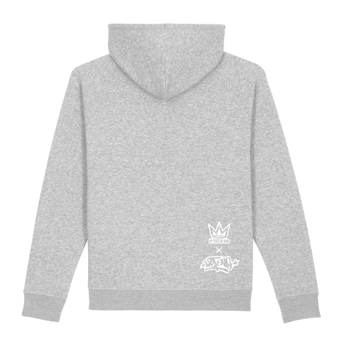 Coffee & A Bagel Hooded Sweatshirt - Knife Shift