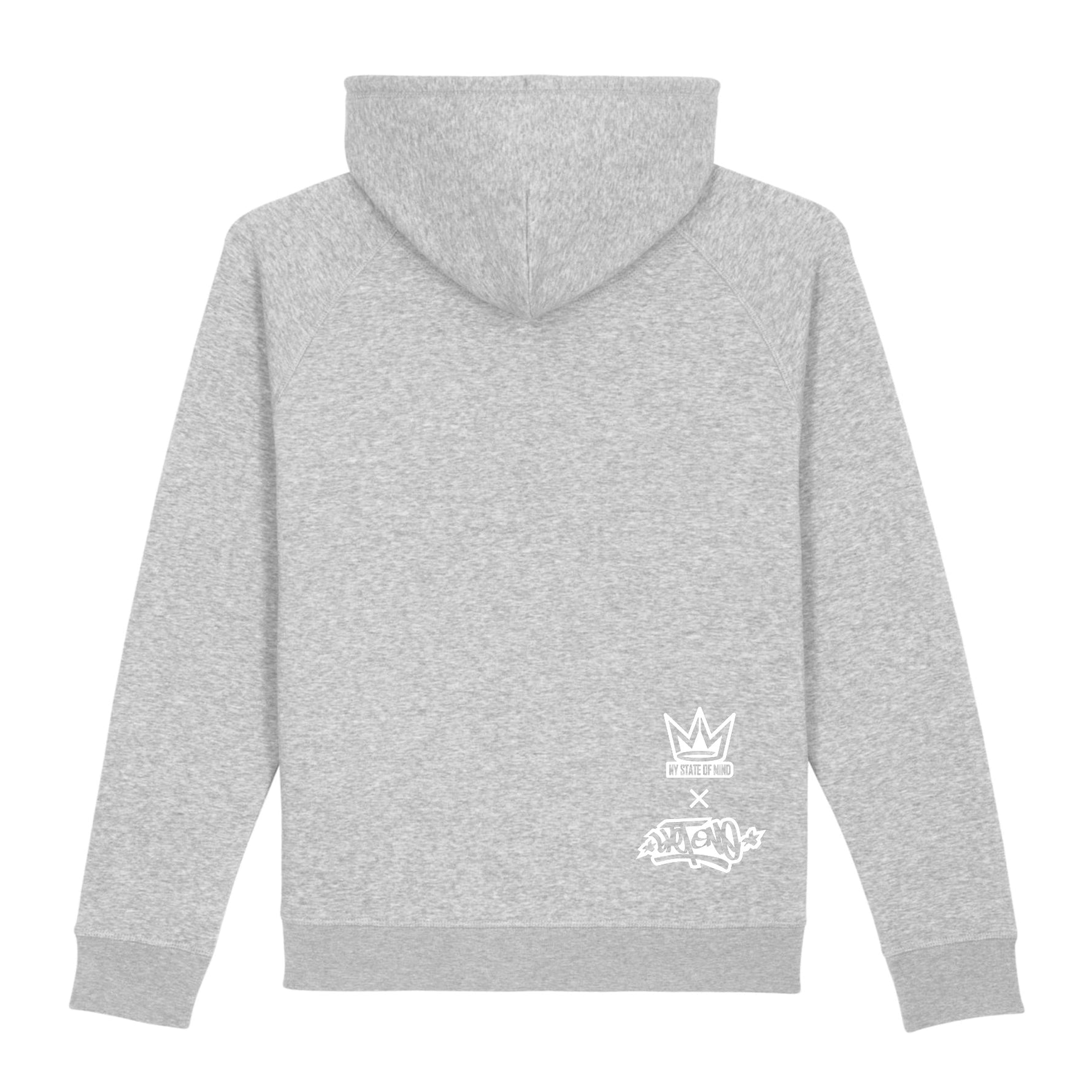 Coffee & A Bagel Hooded Sweatshirt - Knife Shift