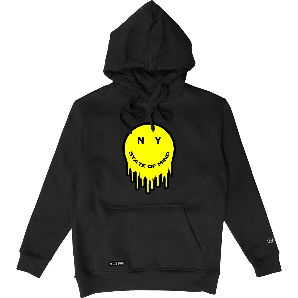 Have A NYC Day Drip Hooded Sweatshirt - Knife Shift