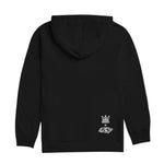 Coffee & A Bagel Hooded Sweatshirt - Knife Shift