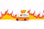 Fried Chicken Van - Knife Shift
