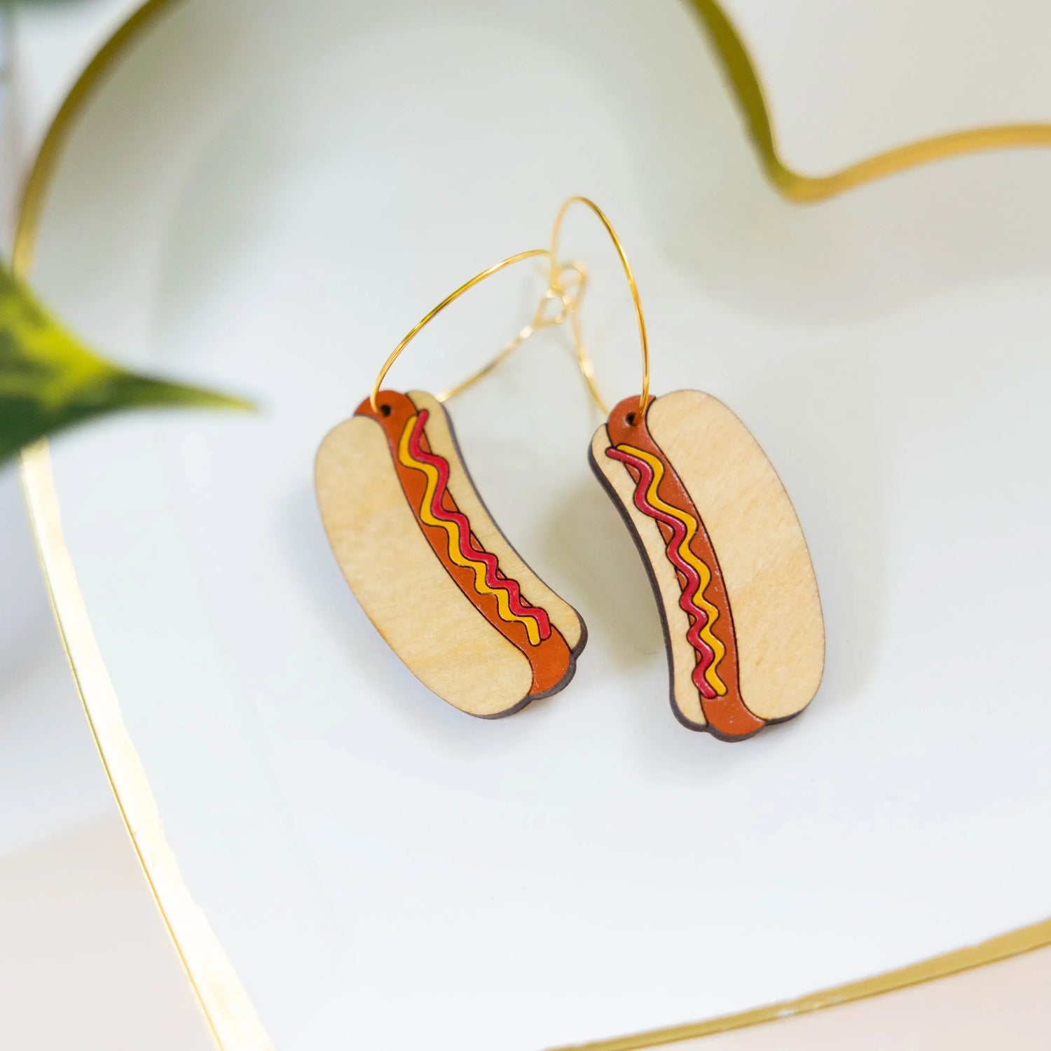 Hot Dog Hoops - Knife Shift